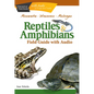 Reptiles & Amphibians of Minnesota, Wisconsin and Michigan Field Guide - Paperback