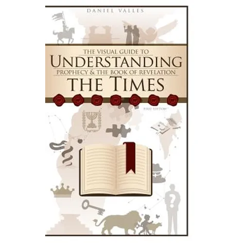 The Visual Guide To Understanding The Times - Hardcover