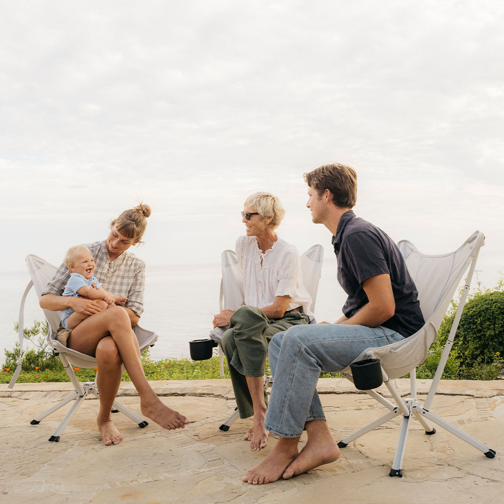 Riviera Lounge Chair
