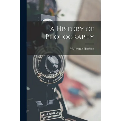 A History of Photography - Paperback