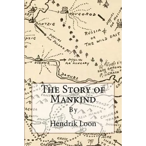 The Story of Mankind - Paperback
