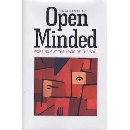 Open Minded: Working Out the Logic of the Soul - Paperback