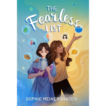 The Fearless List - Hardcover