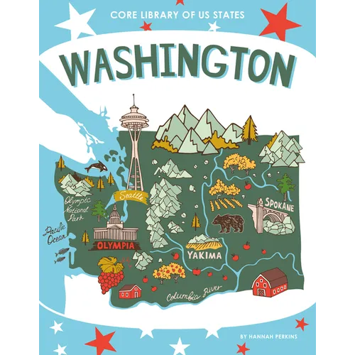 Washington - Library Binding