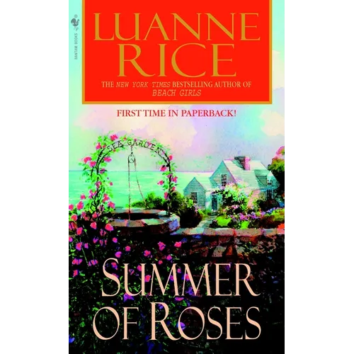 Summer of Roses - Paperback