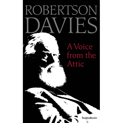 A Voice from the Attic - Paperback