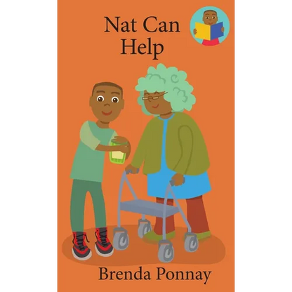Nat Can Help - Hardcover