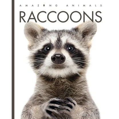Raccoons - Library Binding