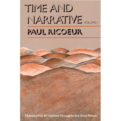 Time and Narrative, Volume 1 - Paperback
