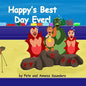 Happy's Best Day Ever - Paperback