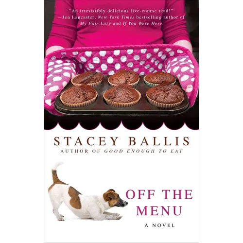 Off the Menu - Paperback