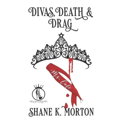 Divas, Death and Drag - Paperback