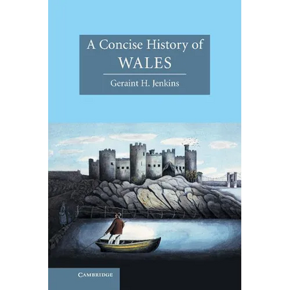 A Concise History of Wales - Hardcover