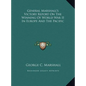 General Marshall's Victory Report On The Winning Of World War II In Europe And The Pacific - Hardcover