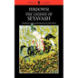 The Legend of Seyavash - Paperback