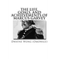 The Life, Goals, and Achievements of Marcus Garvey - Paperback