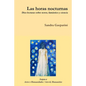 Las horas nocturnas. Diez lecturas sobre terror, fantástico y ciencia - Paperback