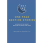 One Page Bedtime Stories For Kids - Paperback