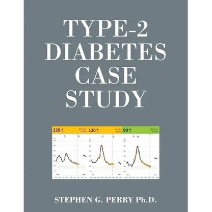 Type-2 Diabetes Case Study - Paperback