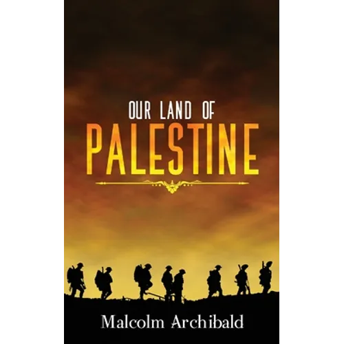 Our Land of Palestine - Paperback