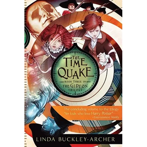The Time Quake - Paperback