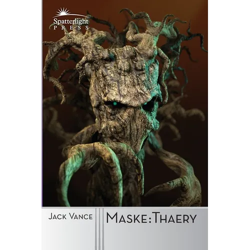 Maske: Thaery - Paperback