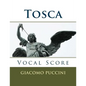 Tosca - vocal score (Italian and English): Ricordi edition - Paperback