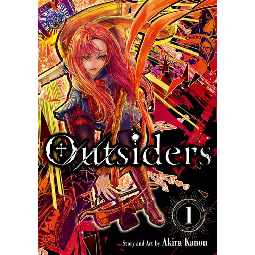 Outsiders Vol.1 - Paperback