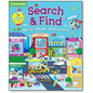 Search & Find: Write, Wipe, and Learn - Spiral