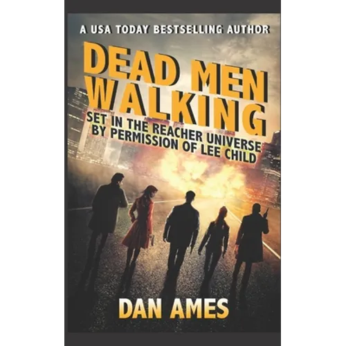 Dead Men Walking - Paperback