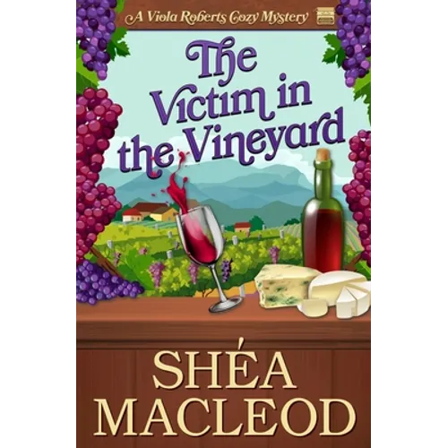 The Victim in the Vineyard - Paperback
