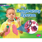 My Respiratory System: A 4D Book - Paperback
