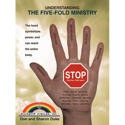 Understanding the Five-Fold Ministry - Paperback