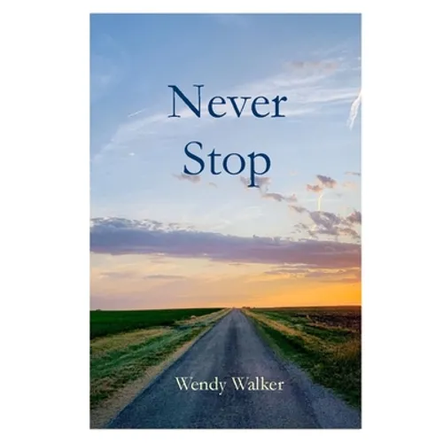 Never Stop - Paperback