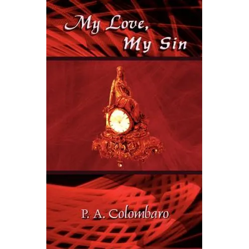 My Love, My Sin - Paperback