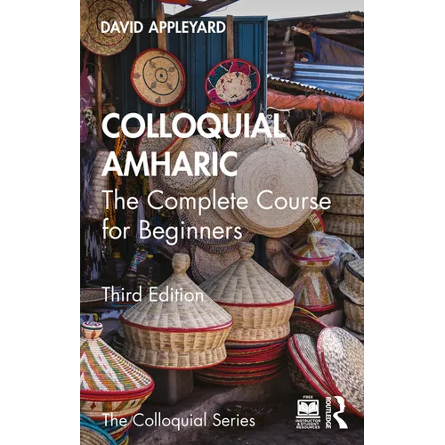 Colloquial Amharic: The Complete Course for Beginners - Paperback