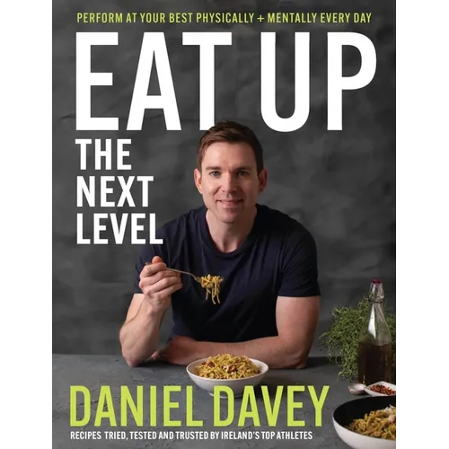 Eat Up: The Next Level - Hardcover