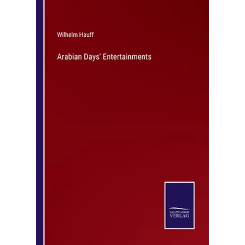Arabian Days' Entertainments - Paperback
