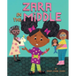 Zara in the Middle - Hardcover
