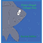 Flaire's Floppy Choppy Fins - Hardcover