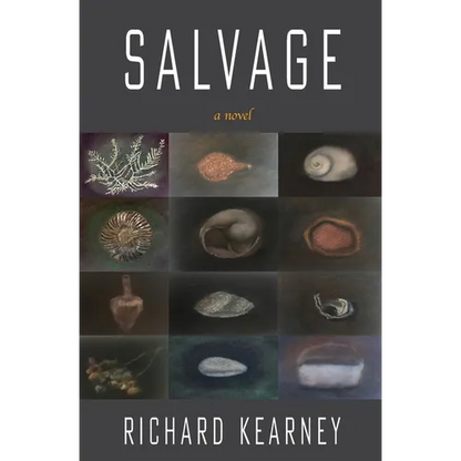 Salvage - Paperback