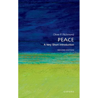 Peace: A Very Short Introduction - Paperback