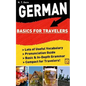 German Basics for Travelers - Paperback