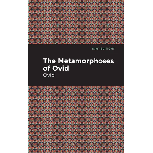 The Metamorphoses of Ovid - Hardcover