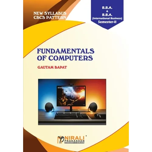 Fundamentals of Computers - Paperback