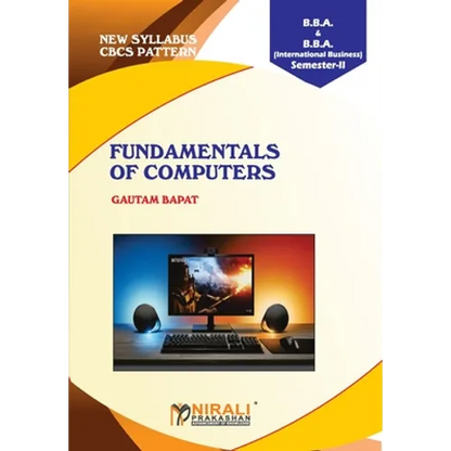 Fundamentals of Computers - Paperback