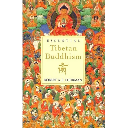 Essential Tibetan Buddhism - Paperback