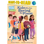 Kids Who Are Saving the Planet: Ready-To-Read Level 3 - Hardcover