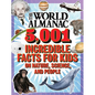 The World Almanac 5,001 Incredible Facts for Kids on Nature, Science, and People - Hardcover