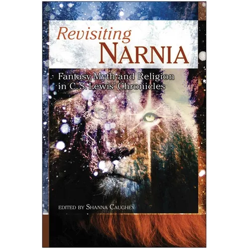 Revisiting Narnia - Paperback